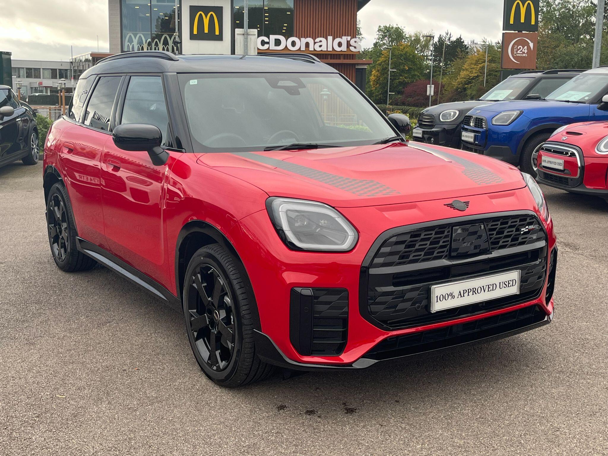 Main listing image - MINI Countryman