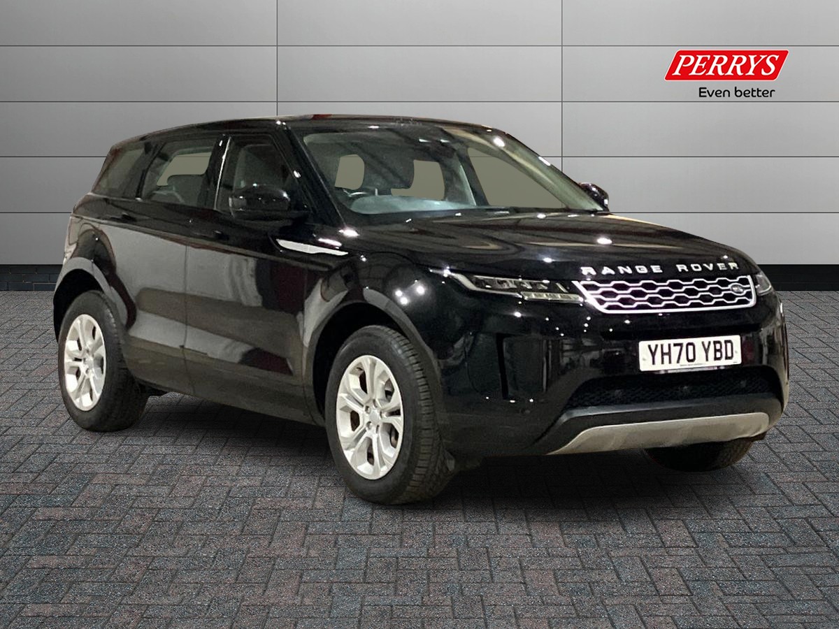 Main listing image - Land Rover Range Rover Evoque