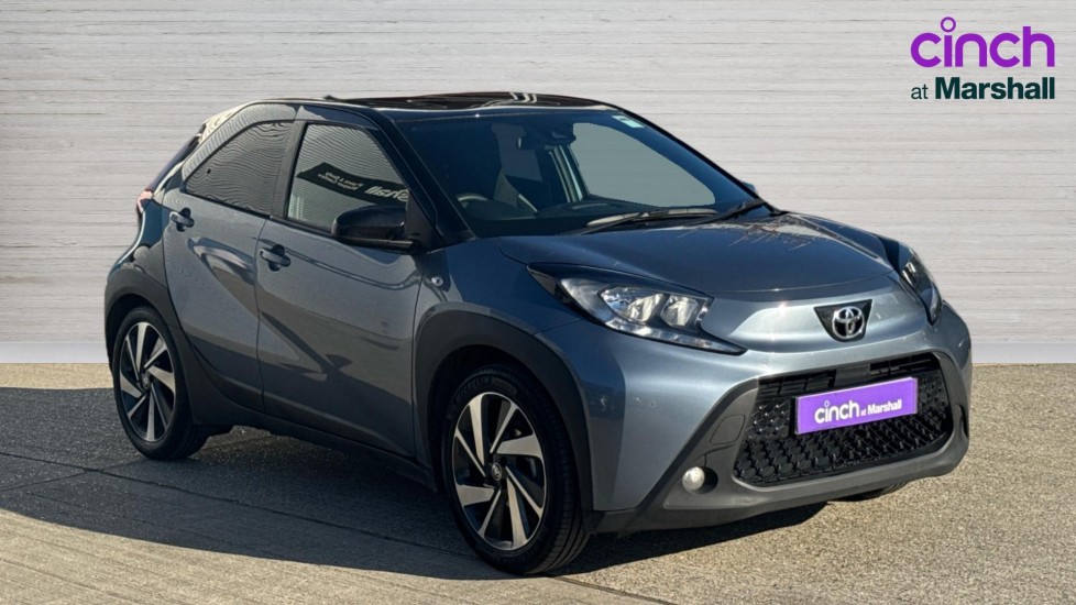 Main listing image - Toyota Aygo X
