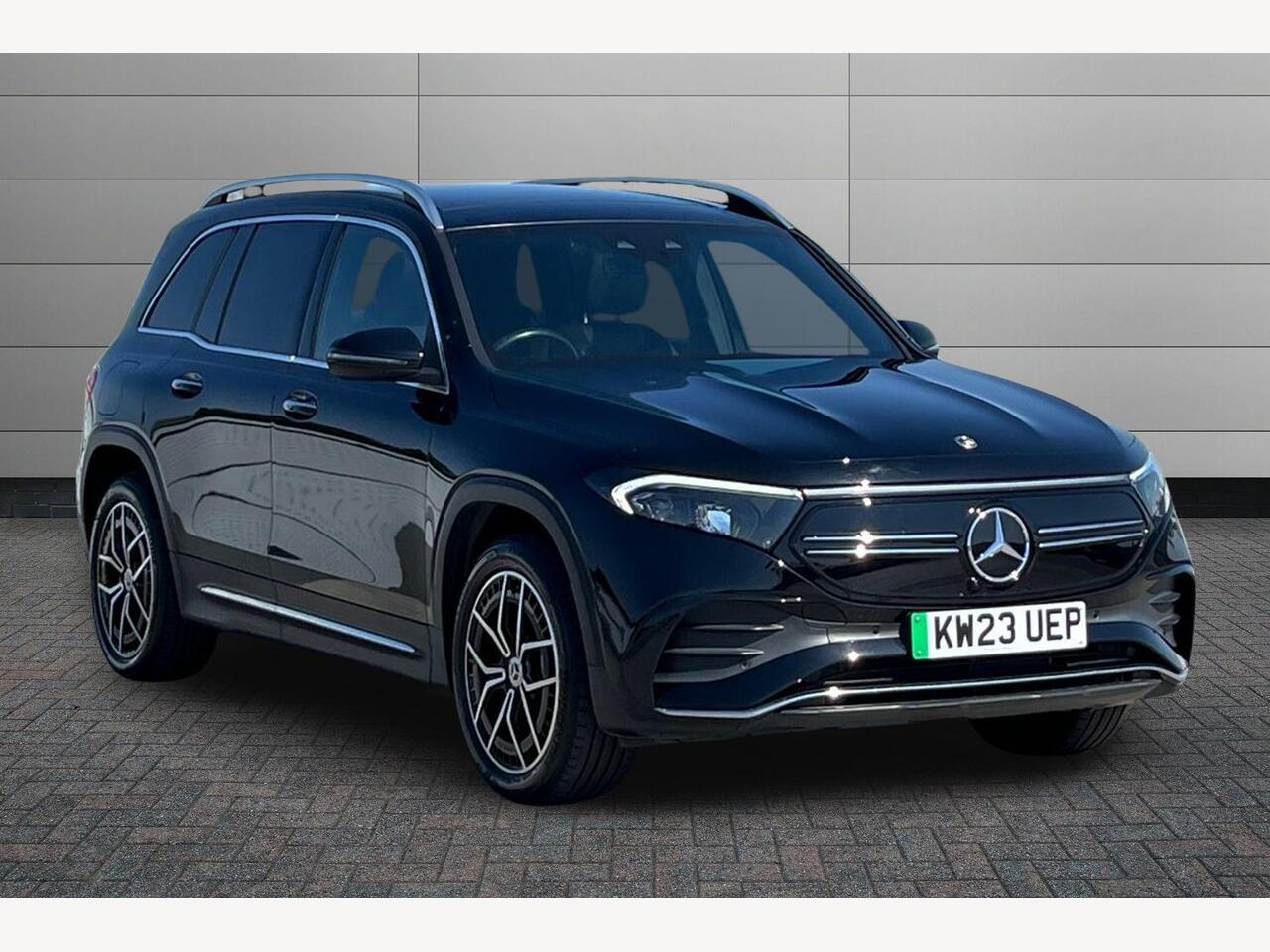 Main listing image - Mercedes-Benz EQB