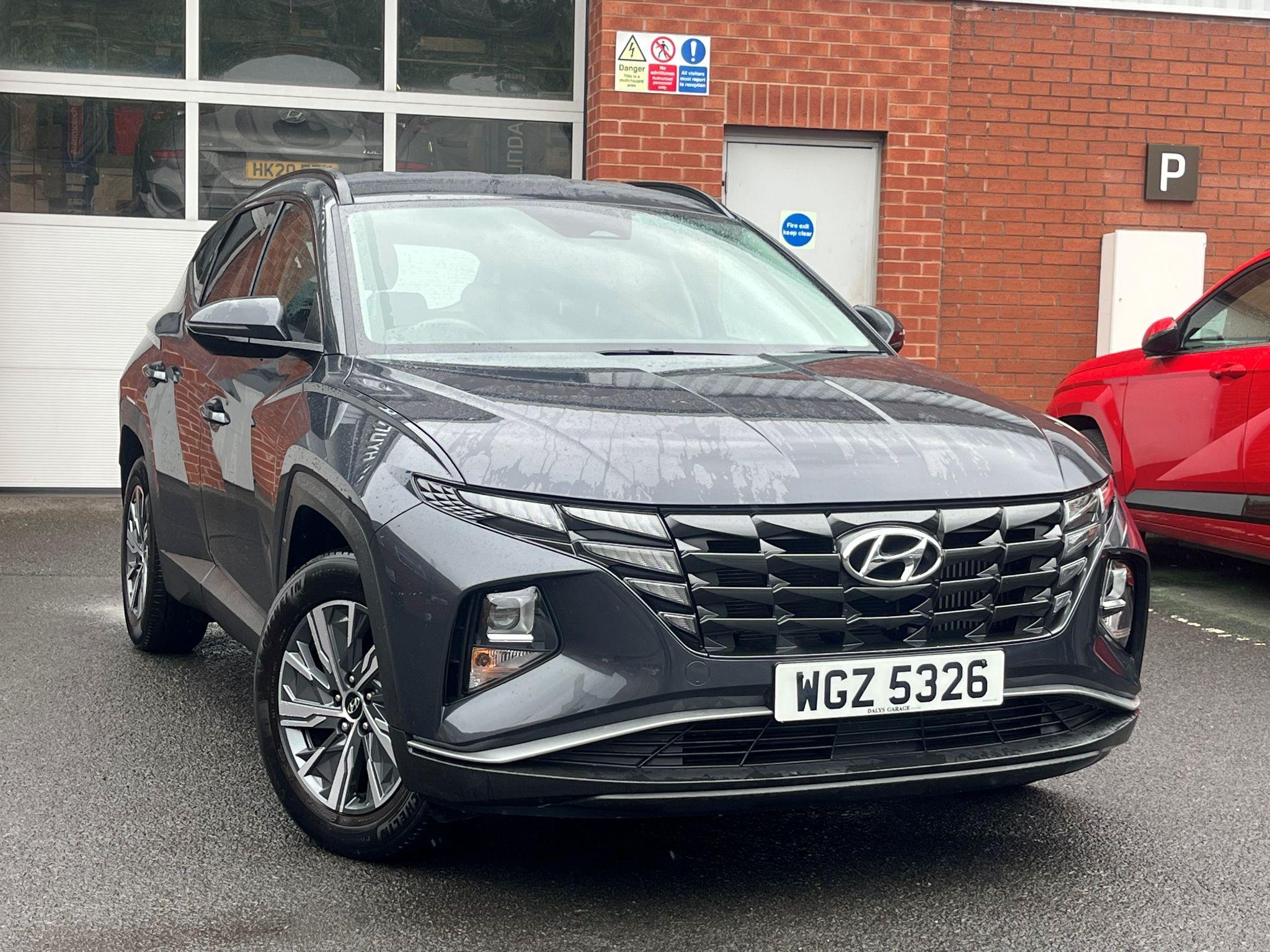 Main listing image - Hyundai Tucson