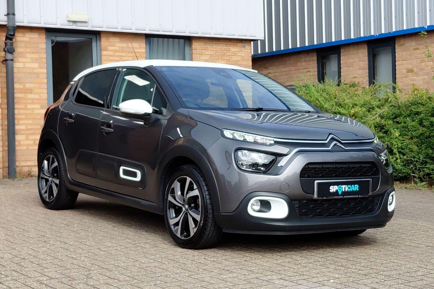 Main listing image - Citroen C3
