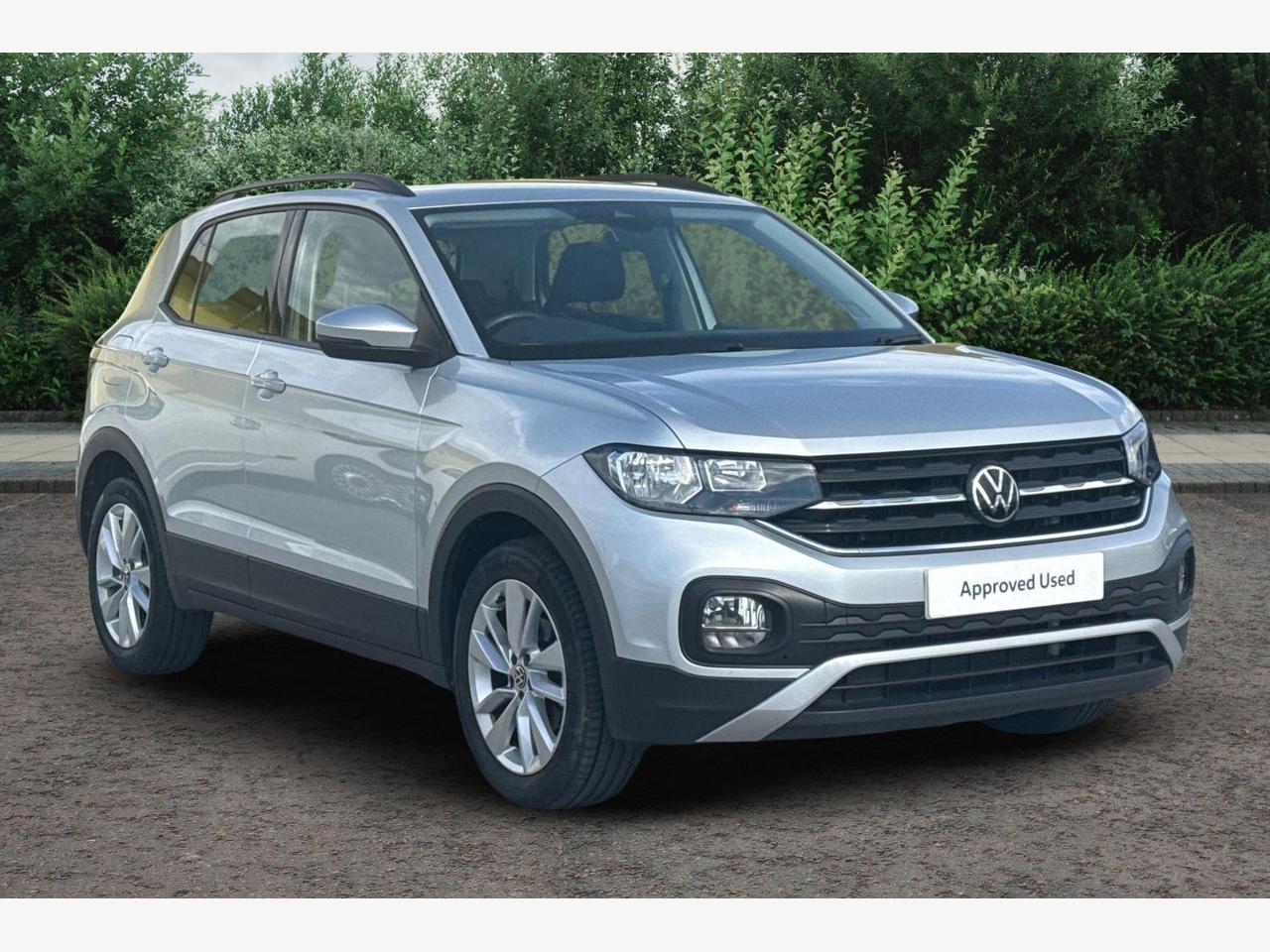 Main listing image - Volkswagen T-Cross