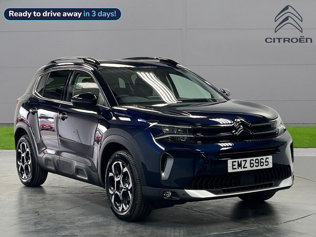 Main listing image - Citroen C5 Aircross