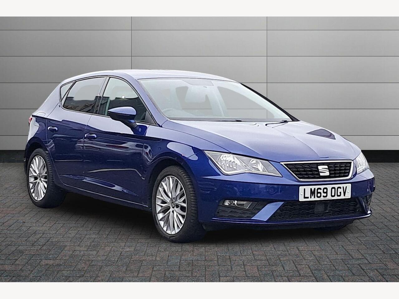 Main listing image - SEAT Leon