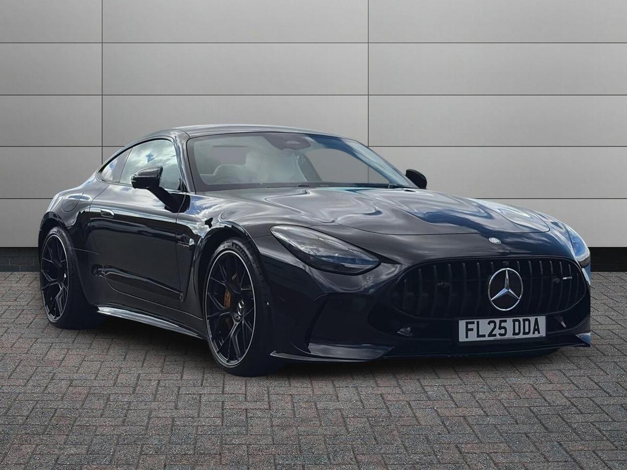 Main listing image - Mercedes-Benz AMG GT