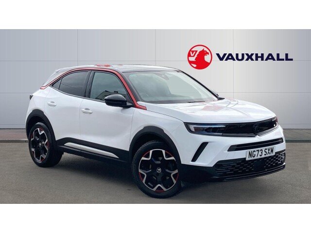 Main listing image - Vauxhall Mokka