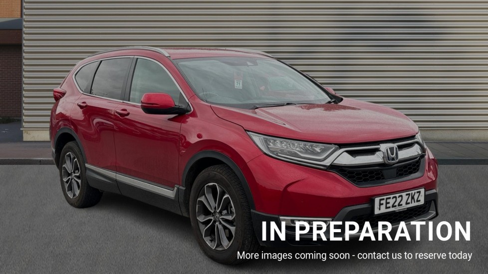 Main listing image - Honda CR-V