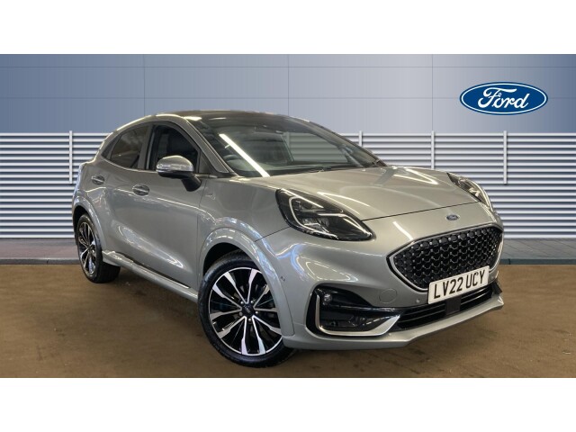 Main listing image - Ford Puma