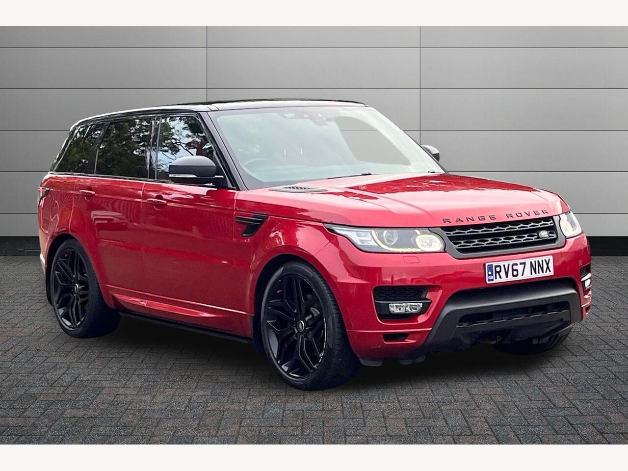 Main listing image - Land Rover Range Rover Sport