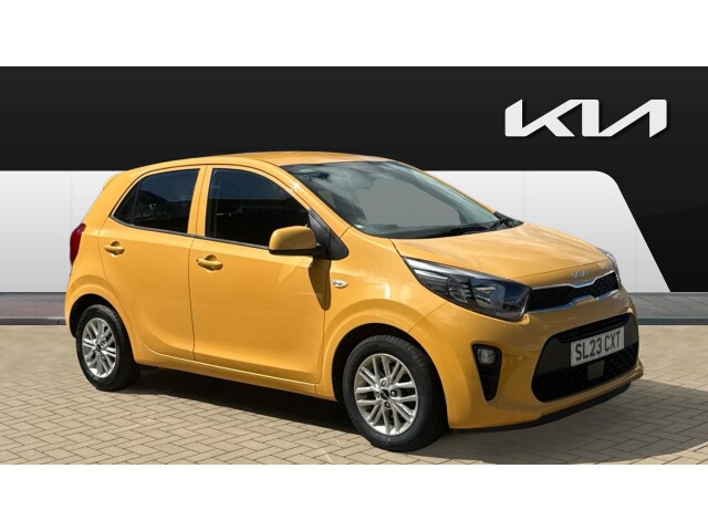 Main listing image - Kia Picanto