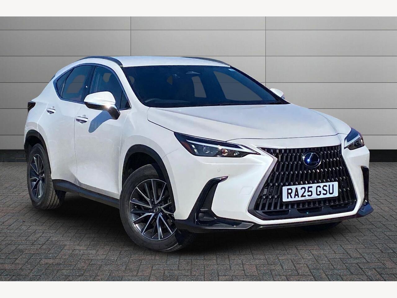 Main listing image - Lexus NX