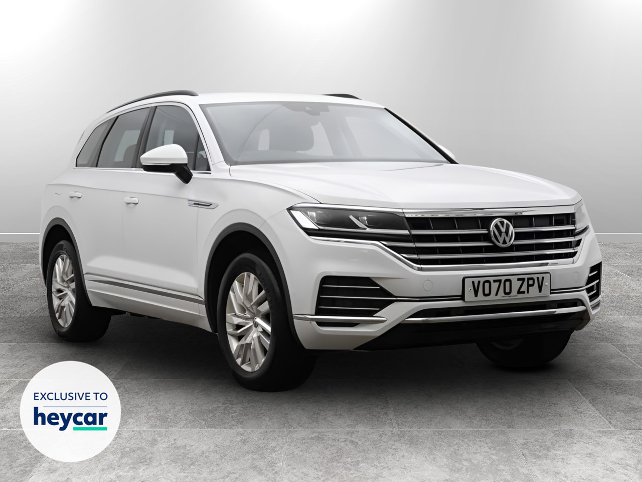 Main listing image - Volkswagen Touareg