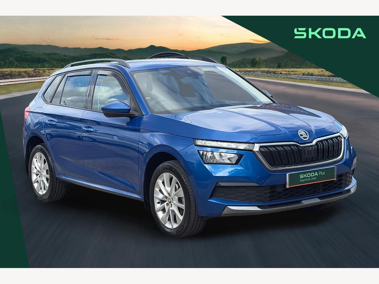 Main listing image - Skoda Kamiq