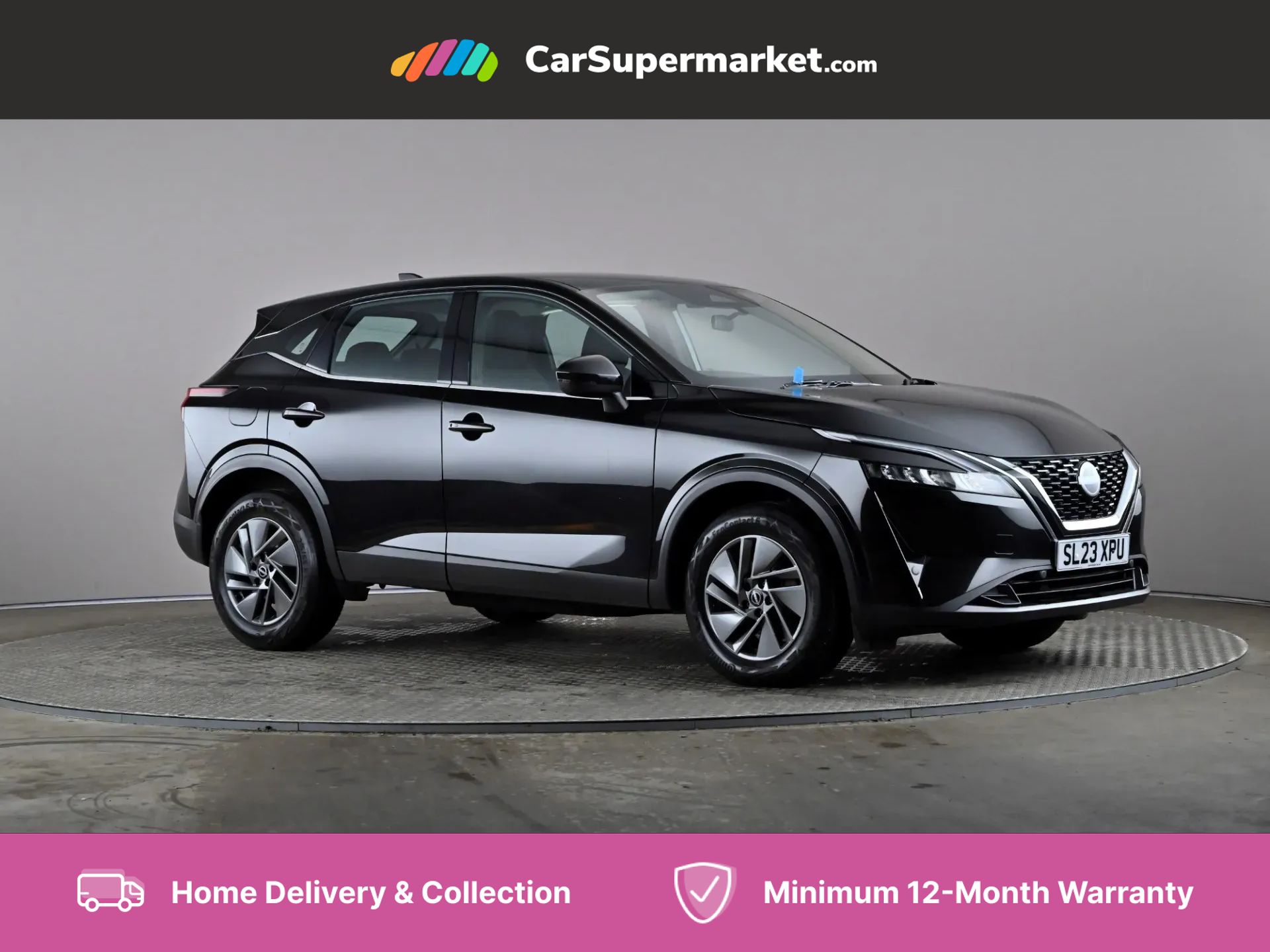 Main listing image - Nissan Qashqai