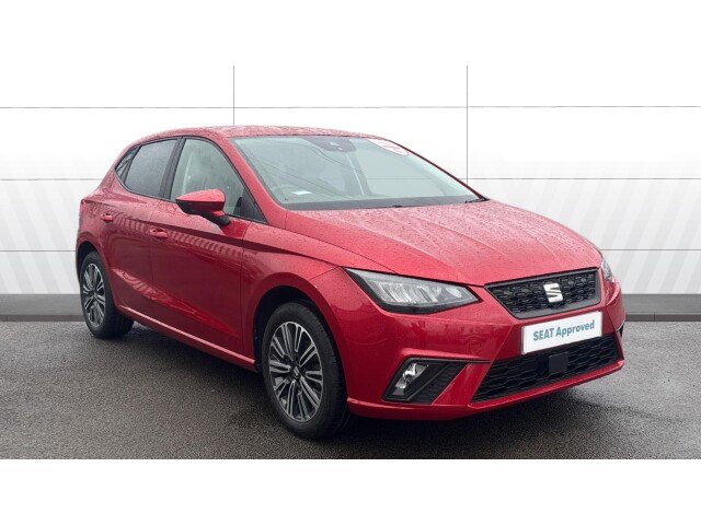 Main listing image - SEAT Ibiza