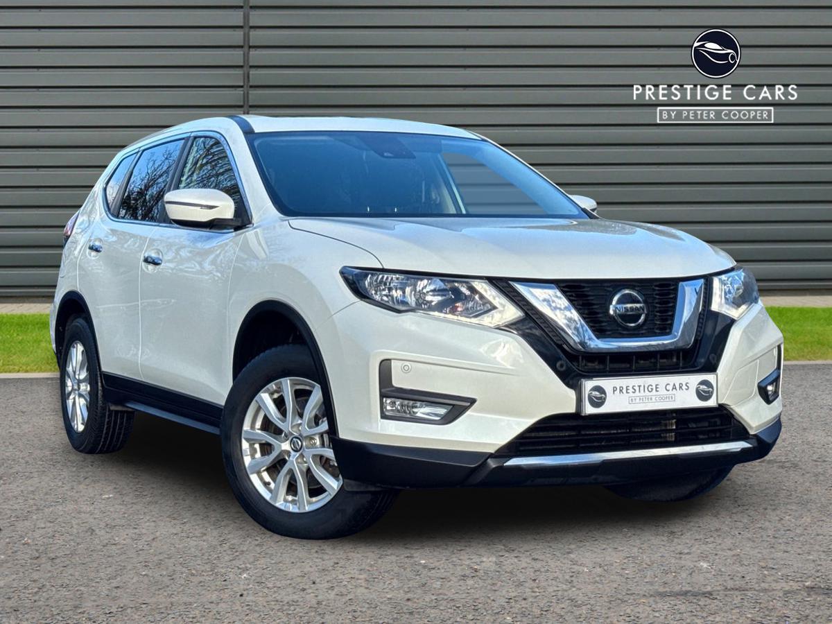 Main listing image - Nissan X-Trail