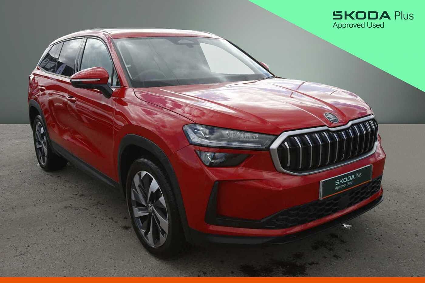 Main listing image - Skoda Kodiaq