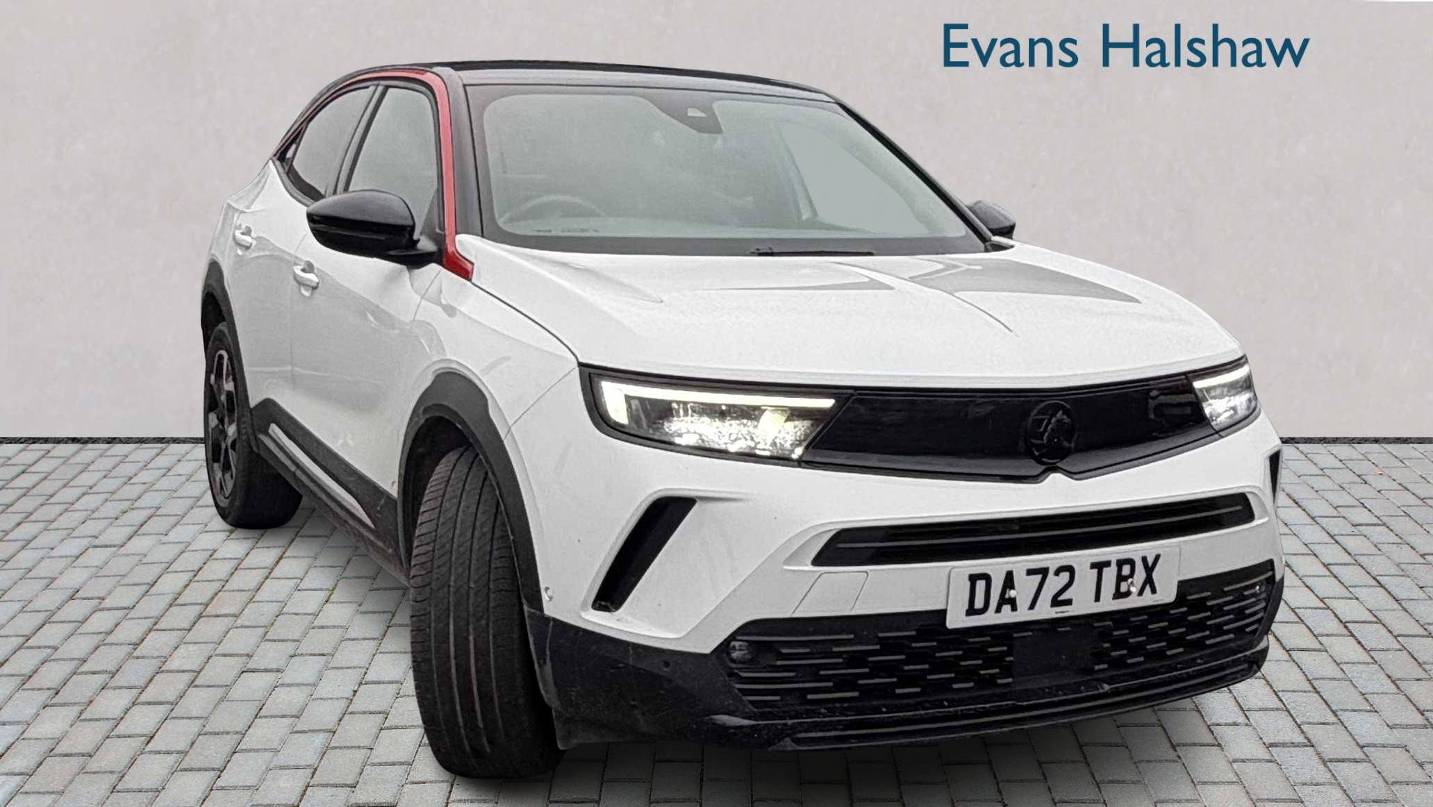 Main listing image - Vauxhall Mokka