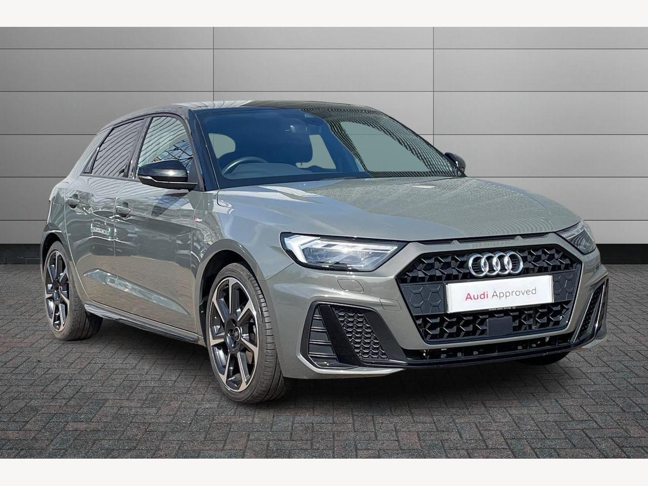 Main listing image - Audi A1