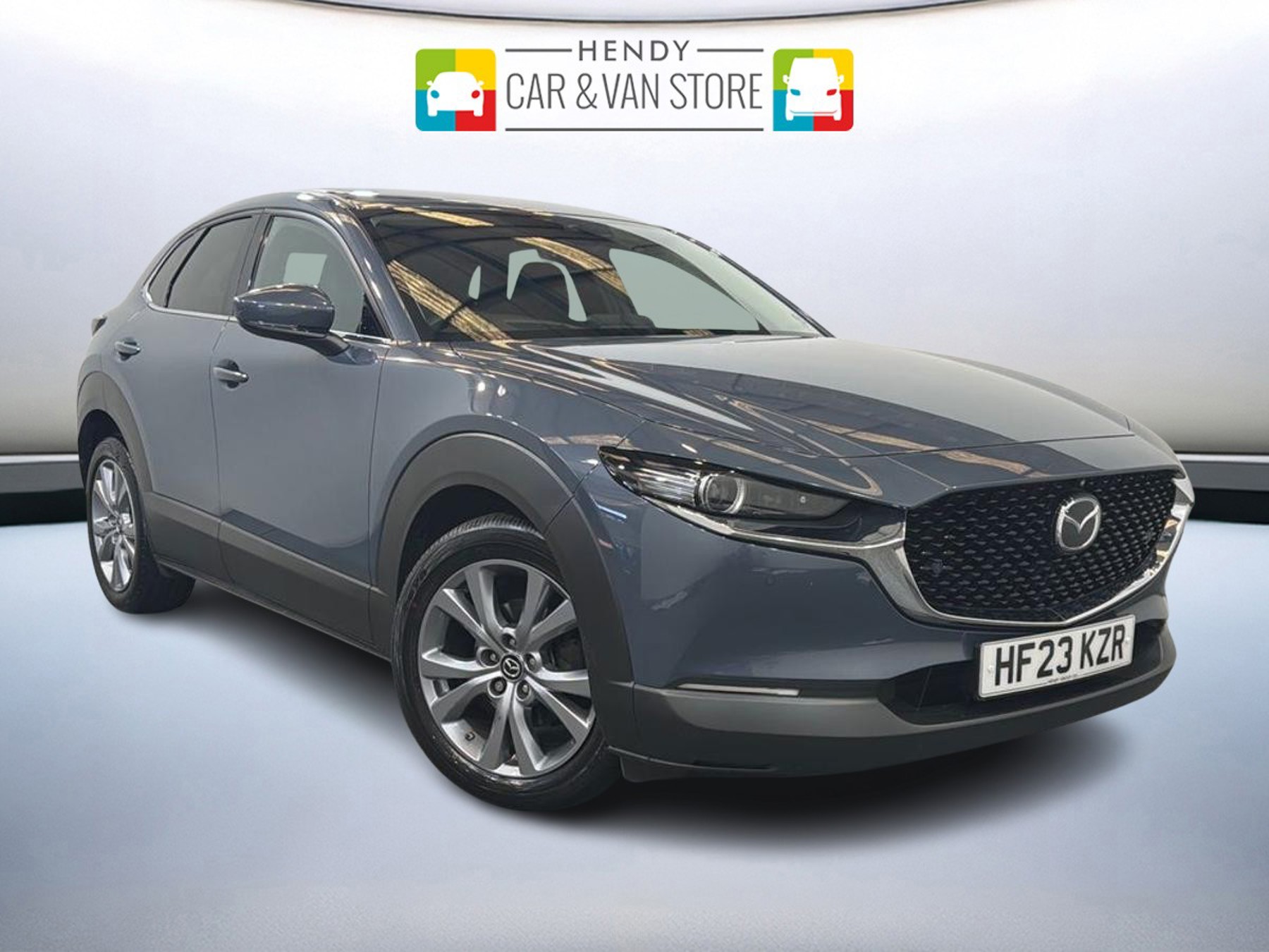 Main listing image - Mazda CX-30