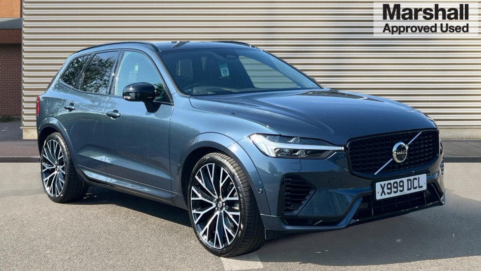 Main listing image - Volvo XC60