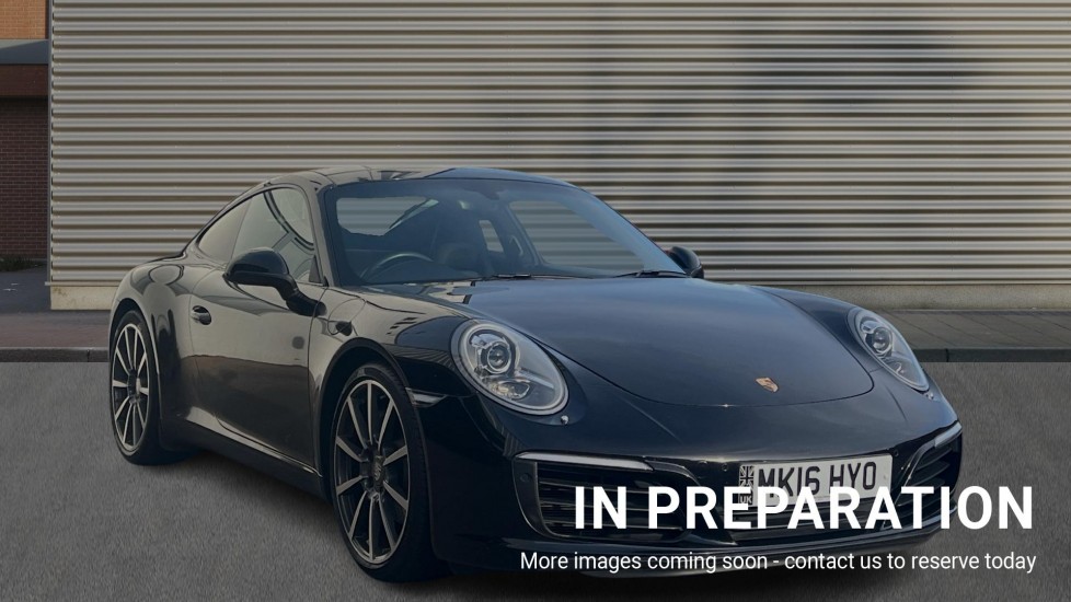 Main listing image - Porsche 911