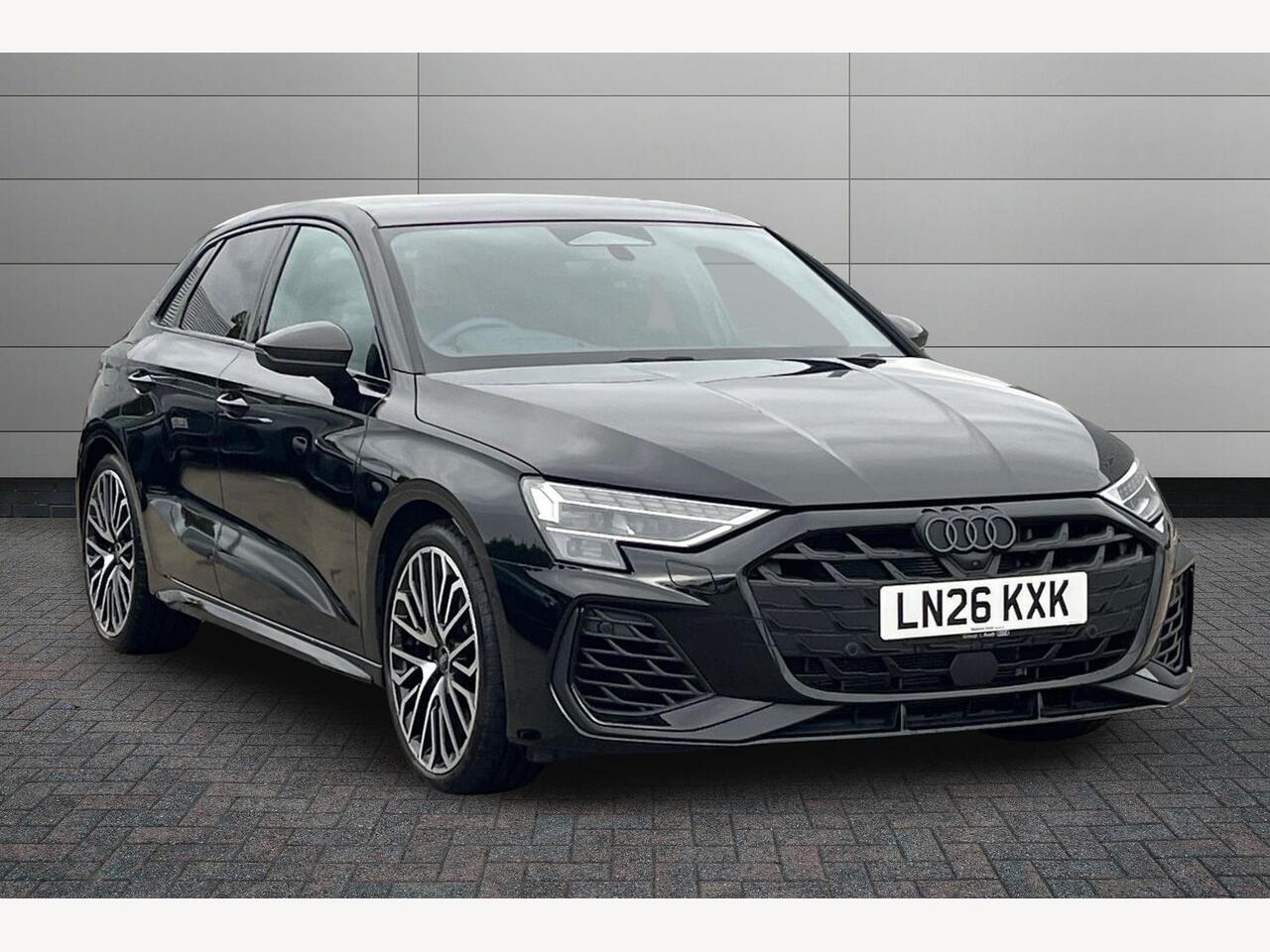 Main listing image - Audi A3