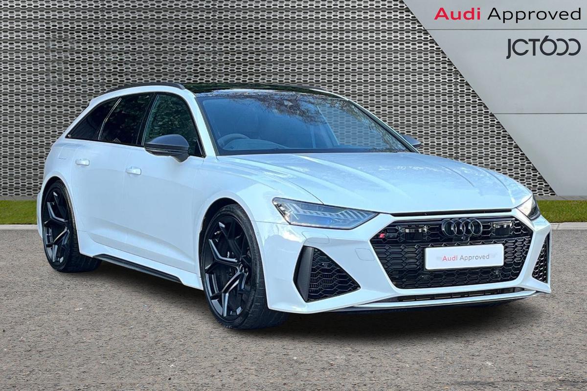 Main listing image - Audi RS6