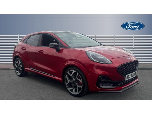 Main listing image - Ford Puma ST
