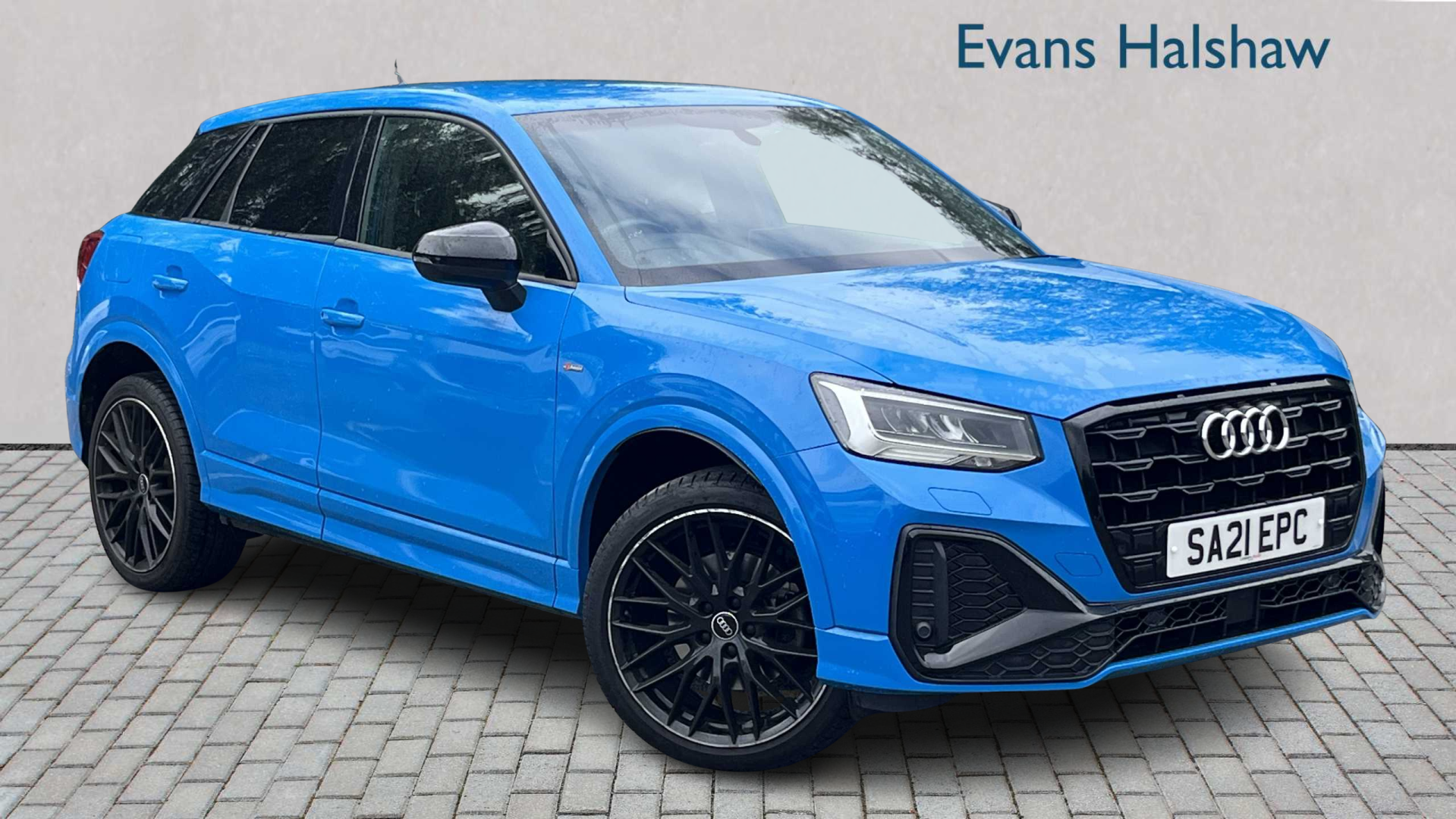 Main listing image - Audi Q2