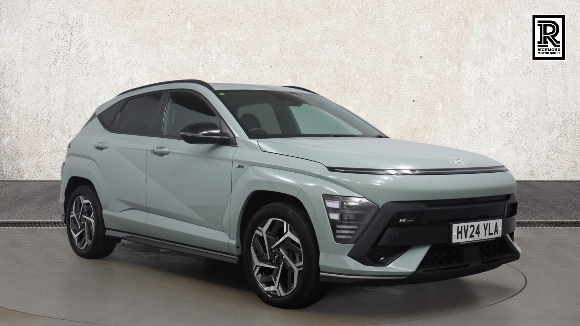 Main listing image - Hyundai Kona