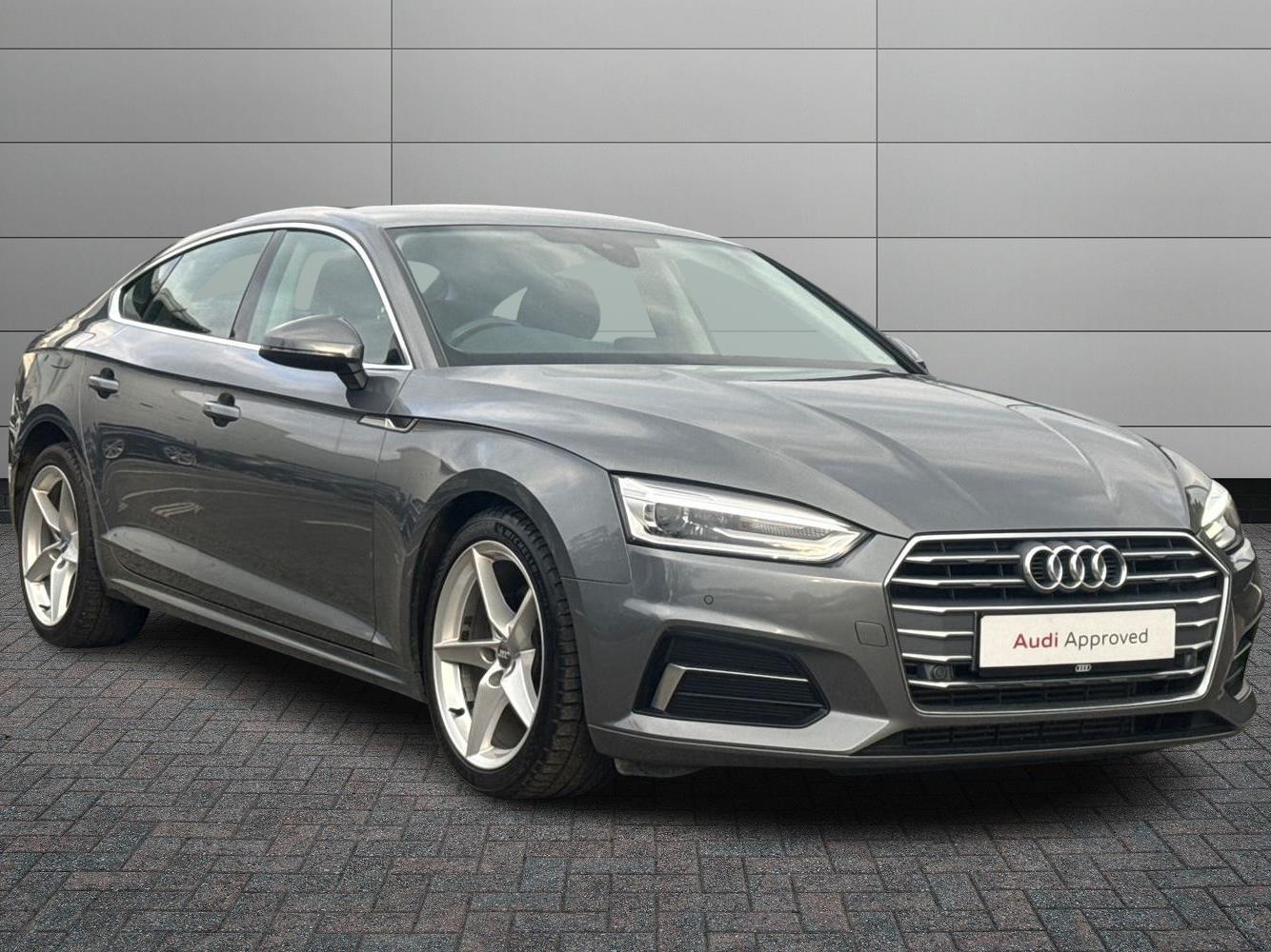 Main listing image - Audi A5 Sportback