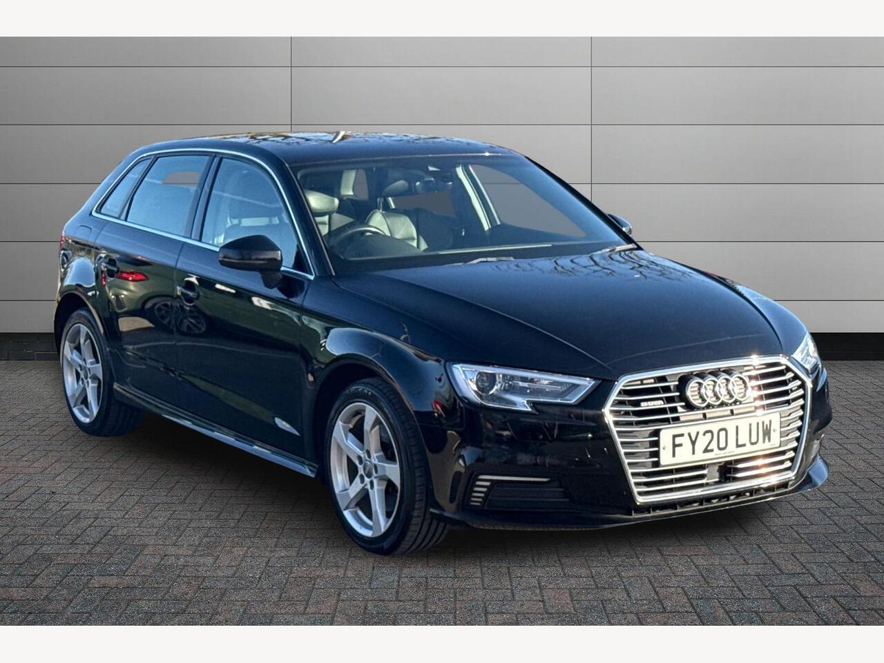 Main listing image - Audi A3