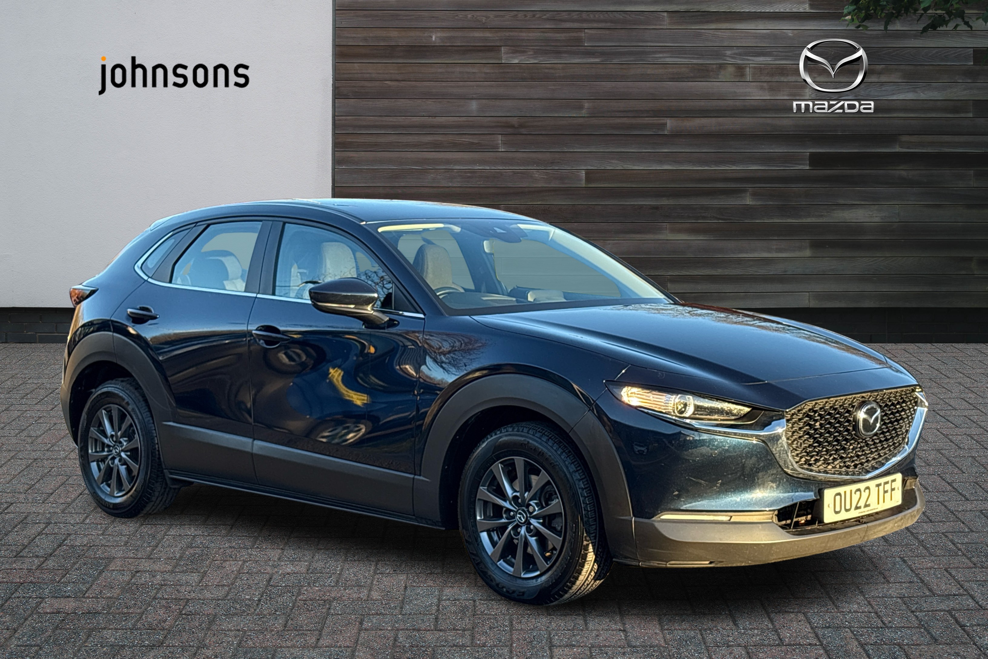 Main listing image - Mazda CX-30