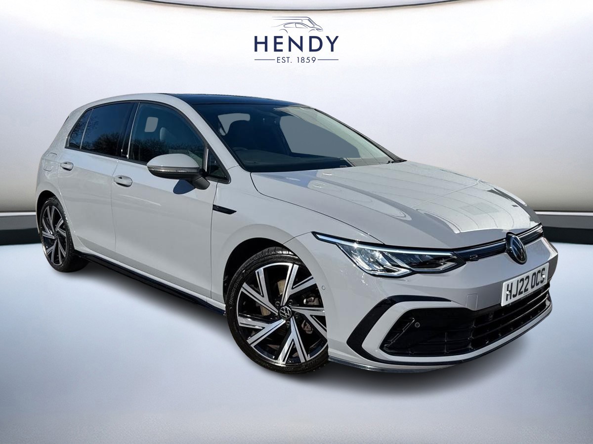 Main listing image - Volkswagen Golf