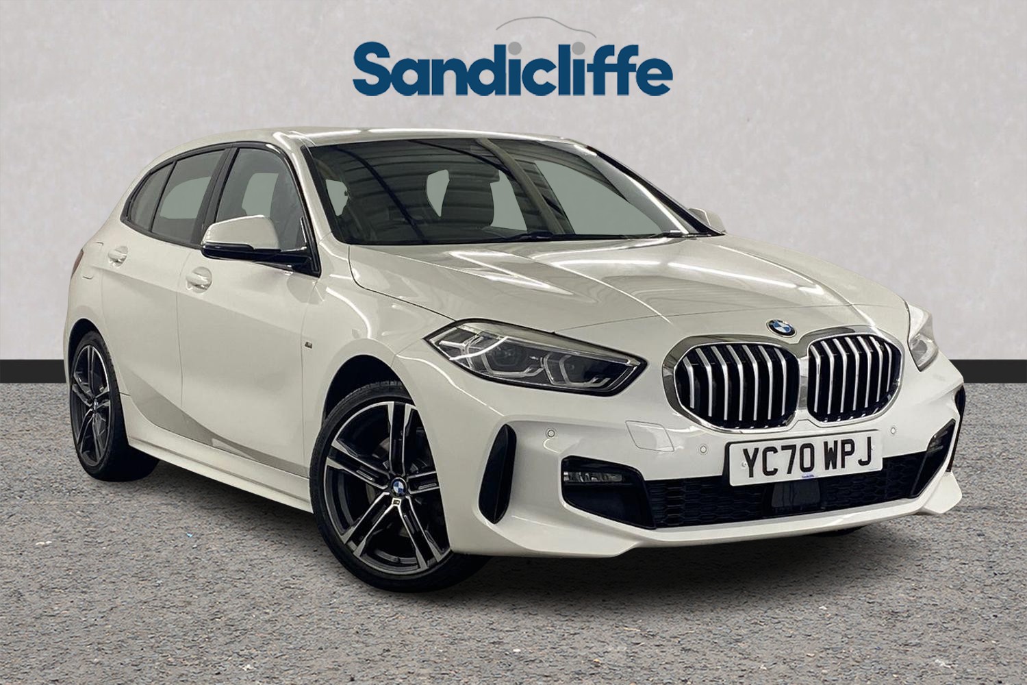Main listing image - BMW 1 Series