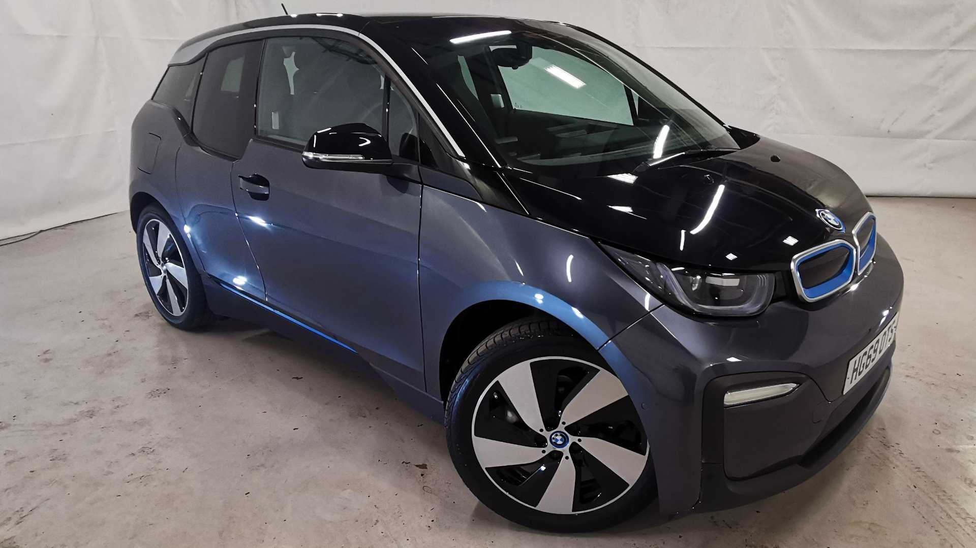 Main listing image - BMW i3
