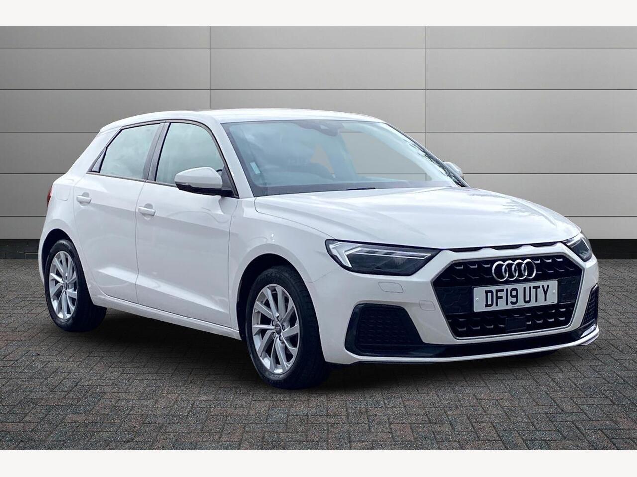 Main listing image - Audi A1