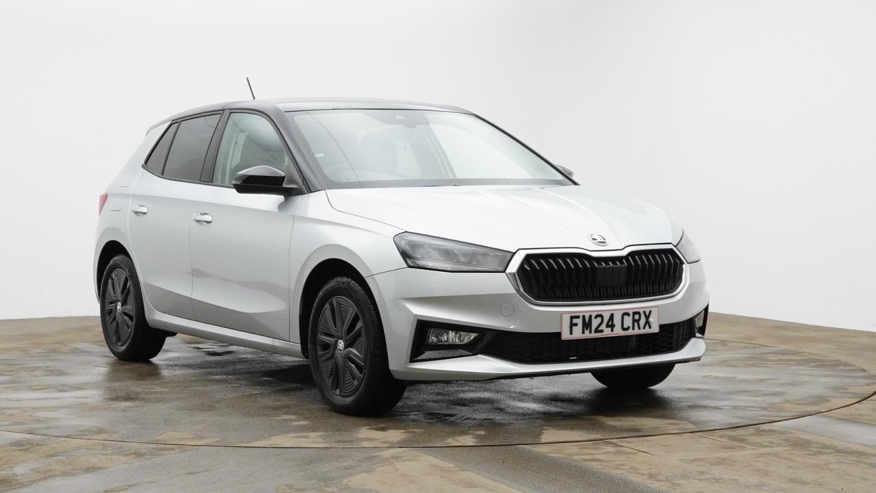 Main listing image - Skoda Fabia