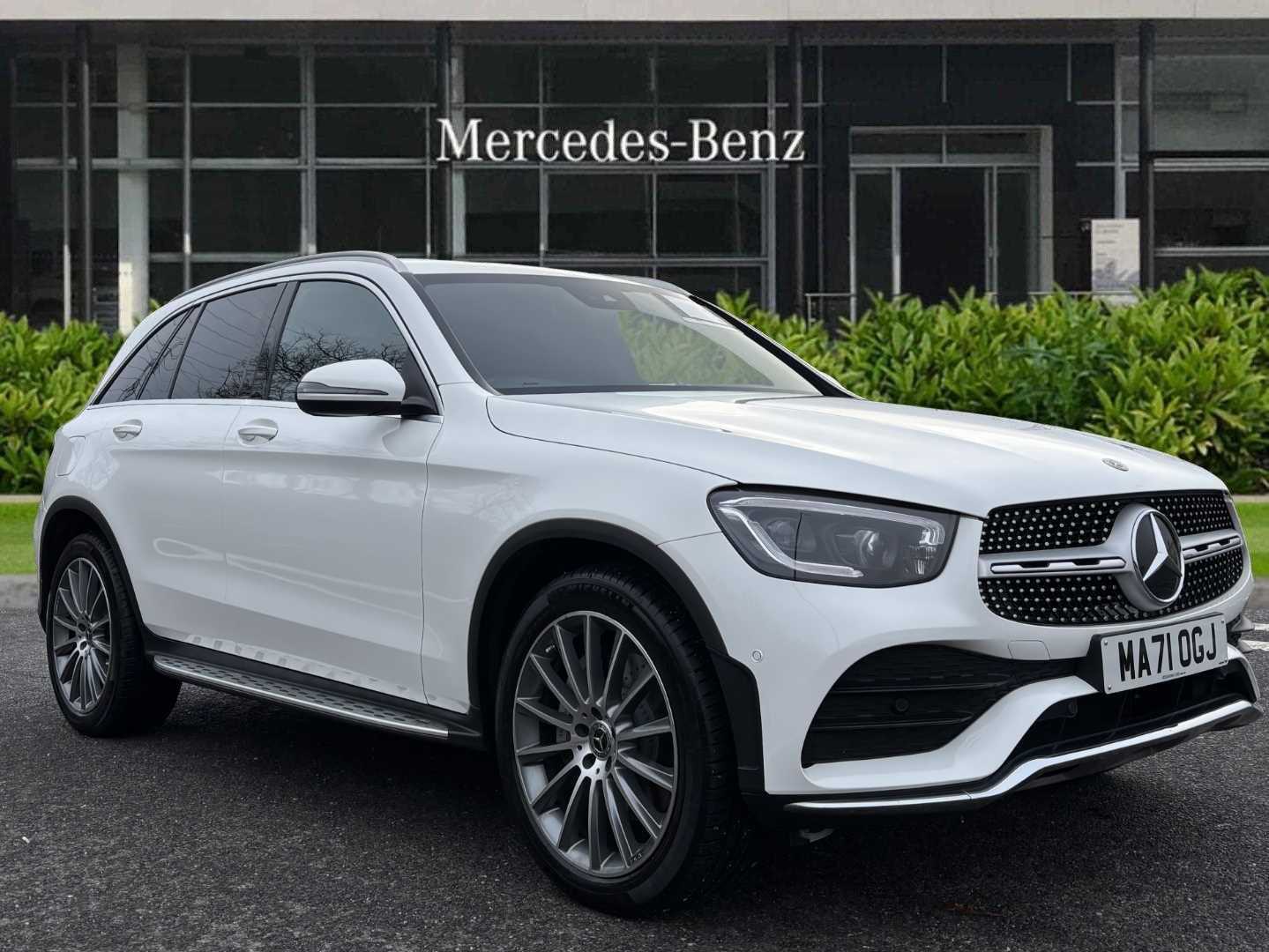 Main listing image - Mercedes-Benz GLC