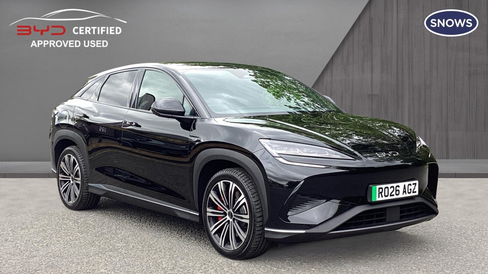 Main listing image - BYD Sealion 7