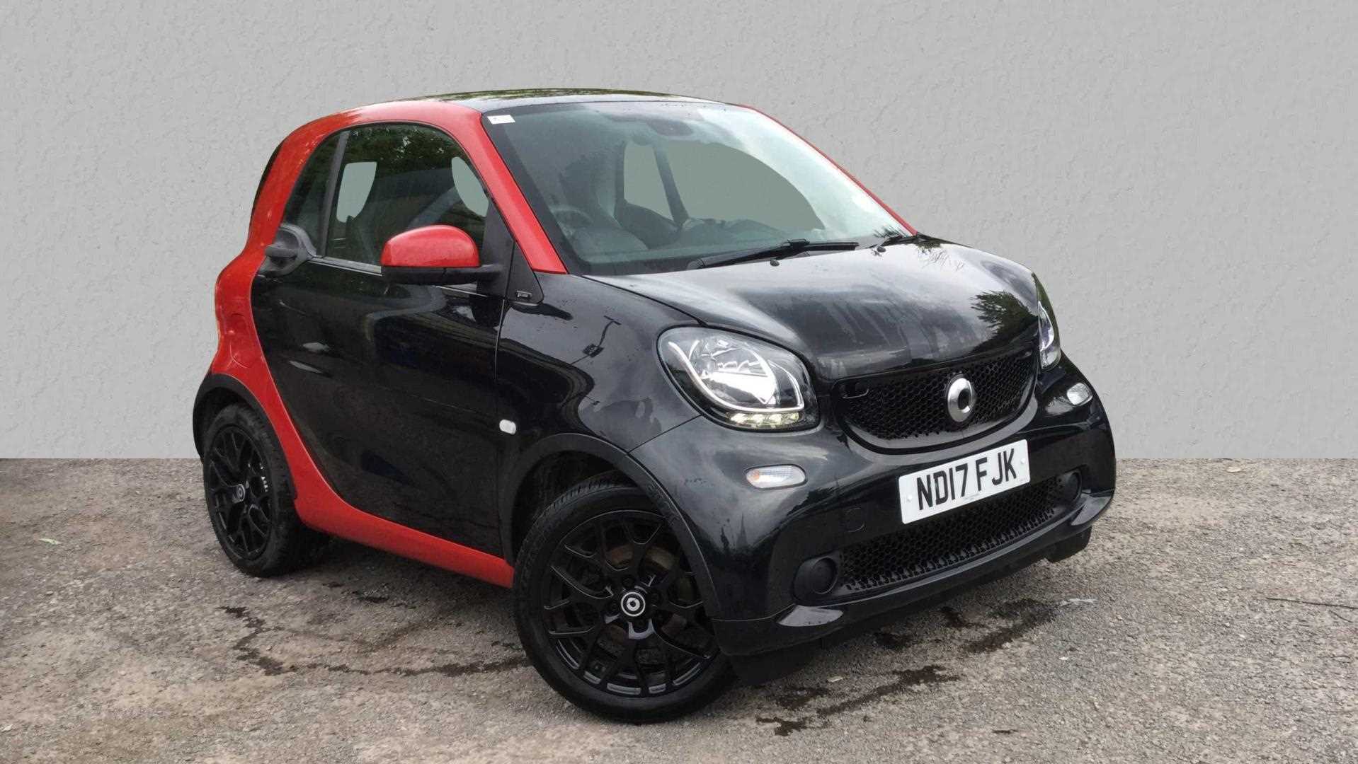 Main listing image - Smart Fortwo Coupe
