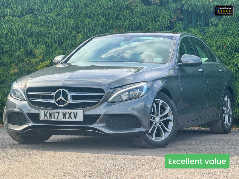 Main listing image - Mercedes-Benz C-Class