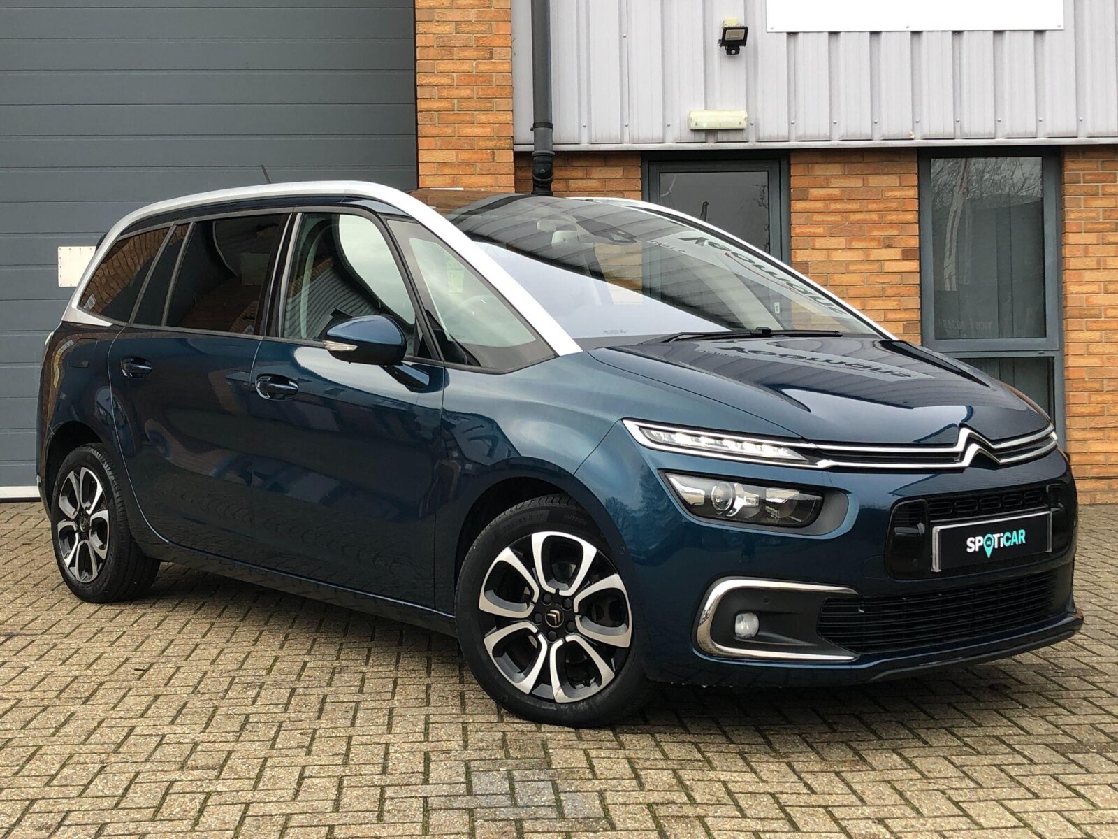 Main listing image - Citroen Grand C4 SpaceTourer