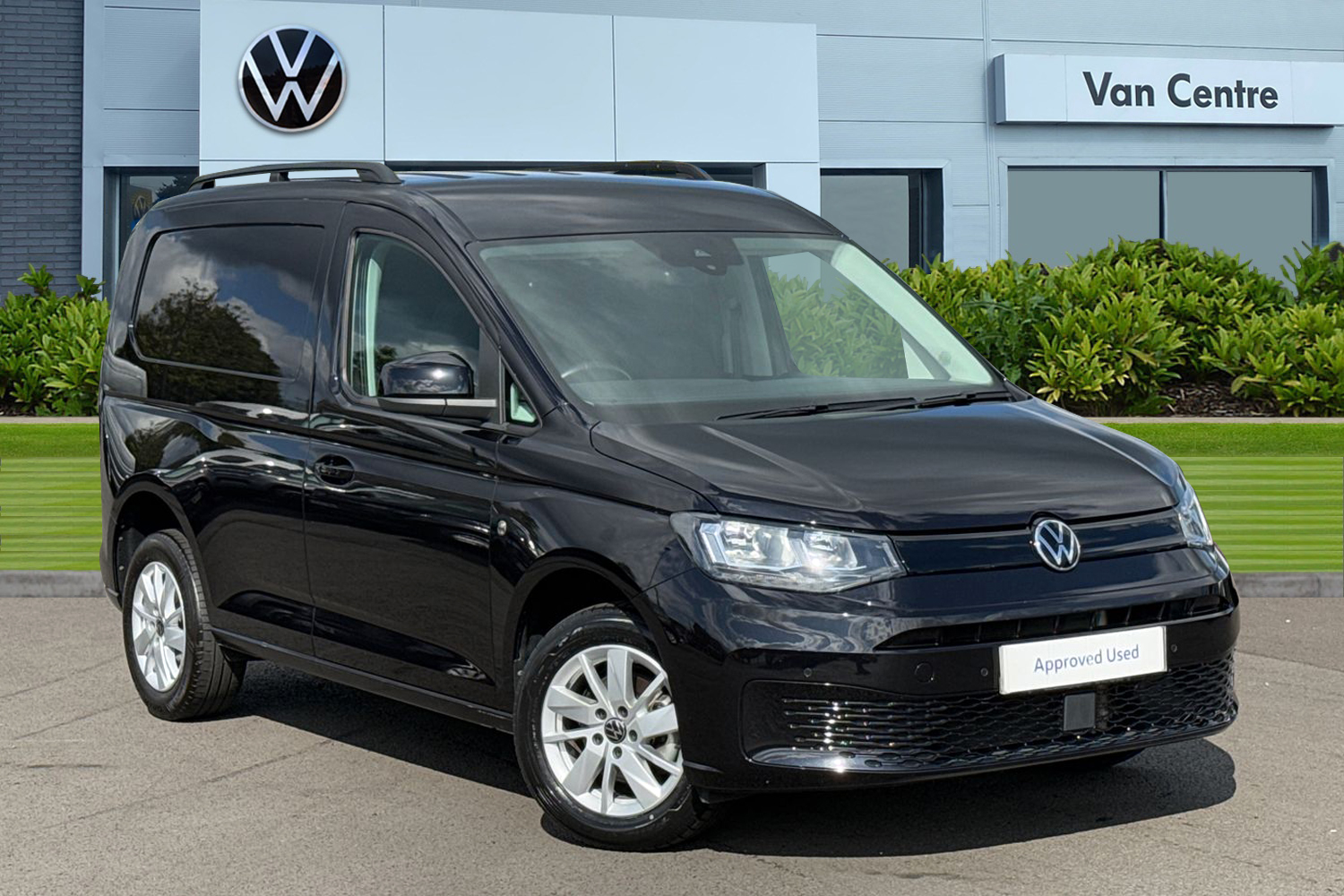 Main listing image - Volkswagen Caddy