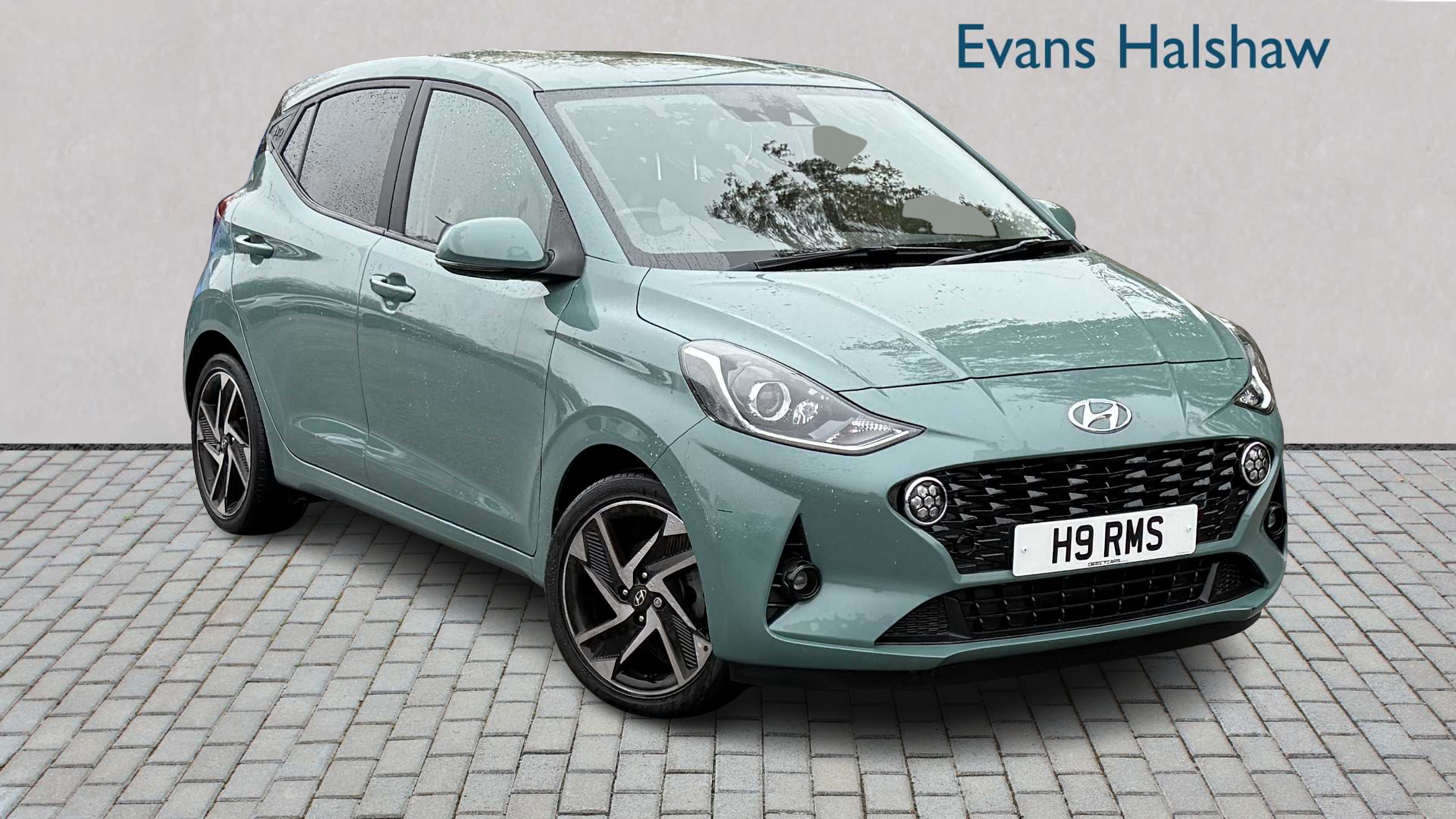 Main listing image - Hyundai i10