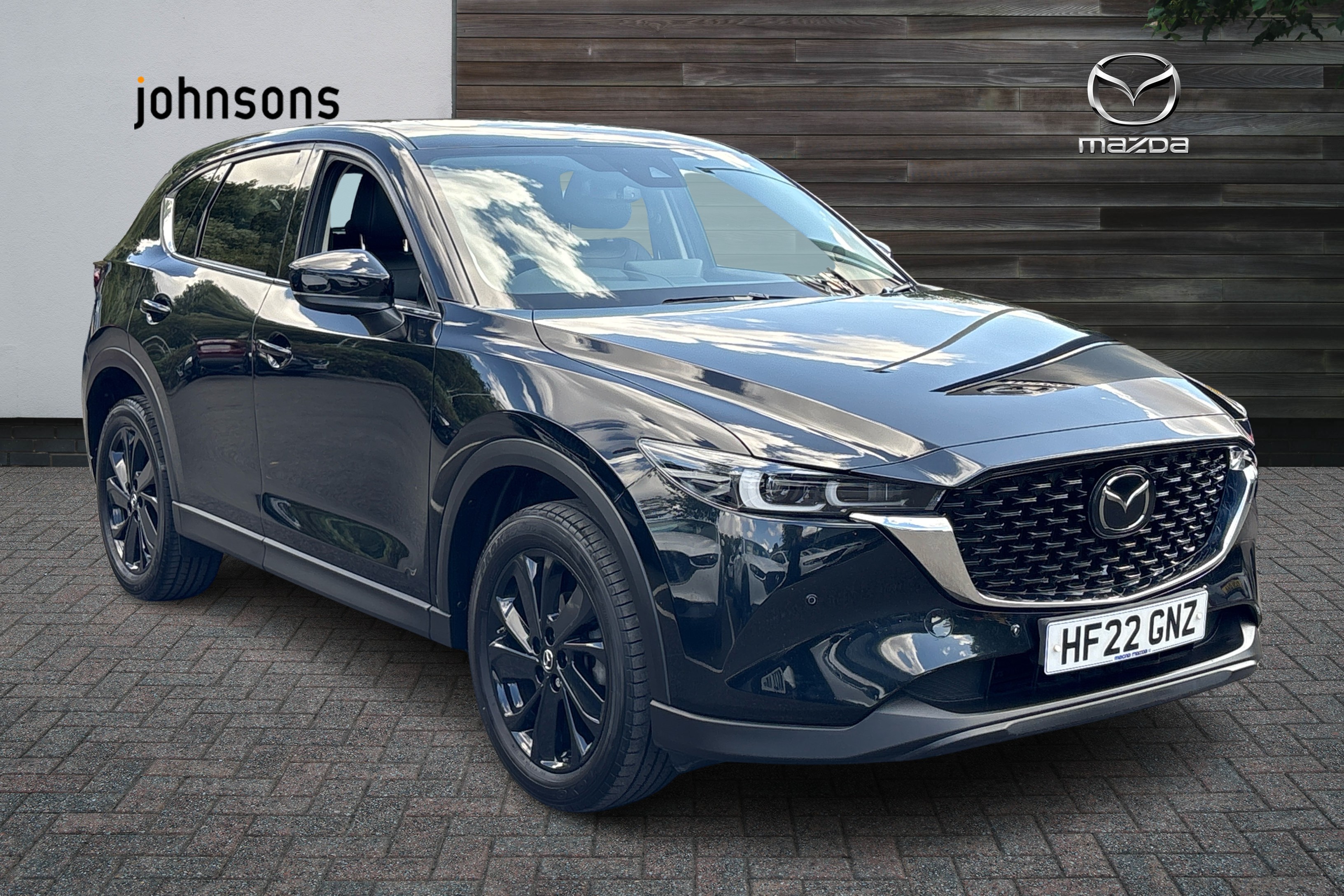 Main listing image - Mazda CX-5