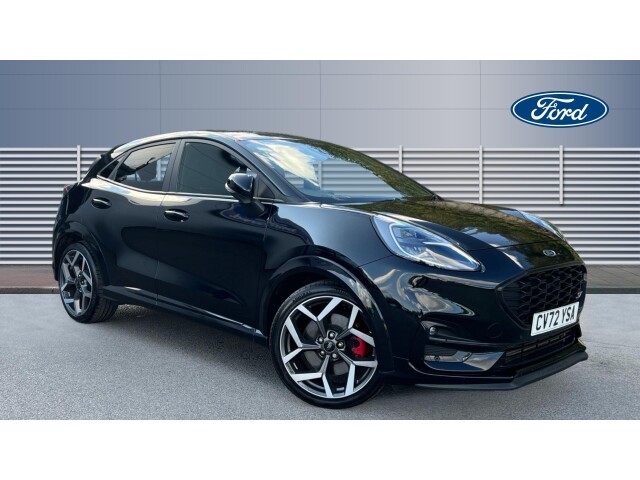 Main listing image - Ford Puma ST