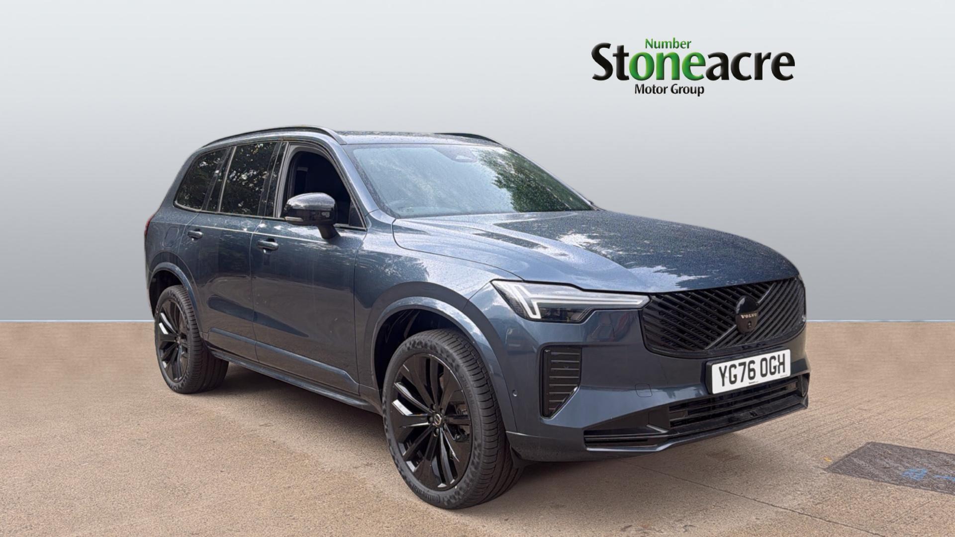 Main listing image - Volvo XC90